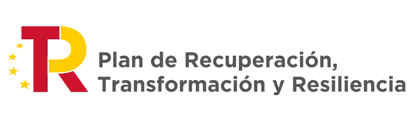 Sello Plan de Recuperación, Transformacion y Resistencia