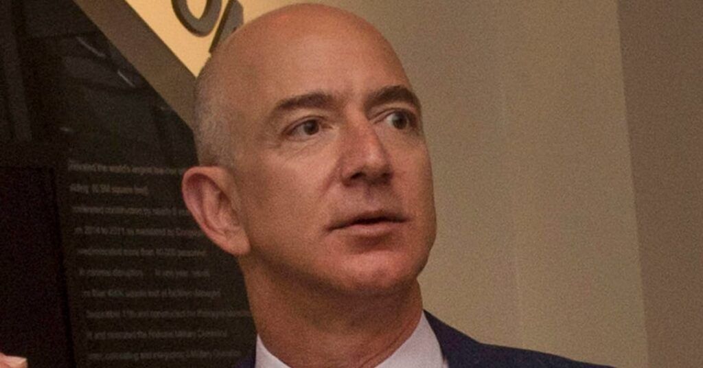 Jeff Bezos