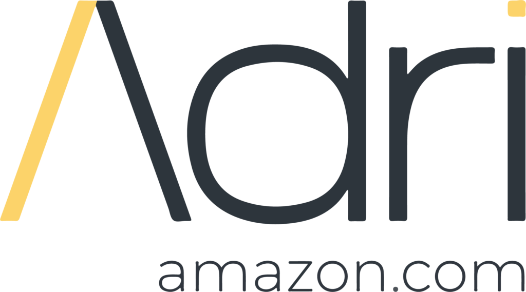 Logotipo Adri Amazon